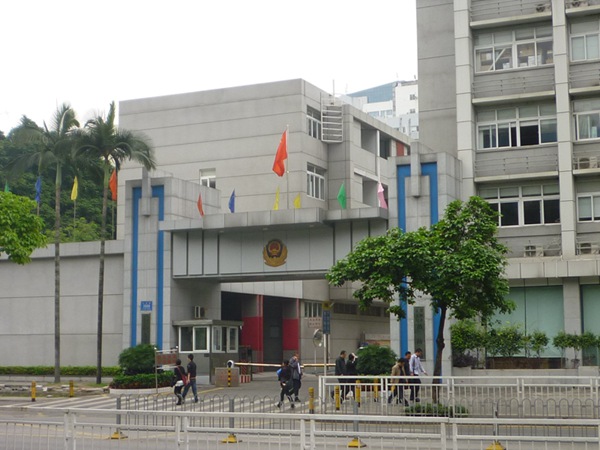 深圳市消防局