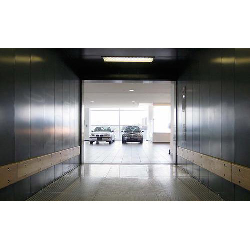 汽車電梯效果圖
